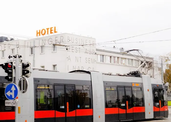 Hillinger Hotel Vídeň