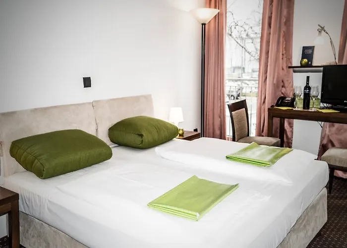 Hillinger Hotel Vídeň