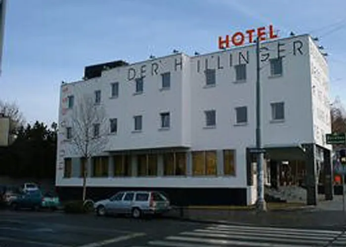 Hillinger 3* Vienna