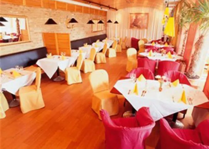 Hillinger Hotel 3*